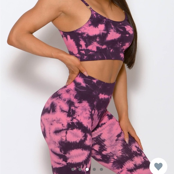 Bombshell dip dye leggings - Picture 10 of 14